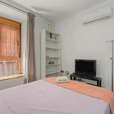 La Merced アパート マラガ