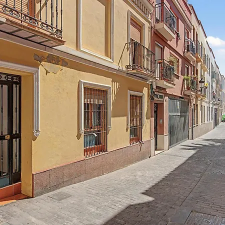 La Merced Lägenhet Málaga